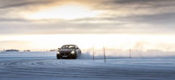 Lapland Ice Drive Experience Zweden MAN-MAN