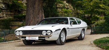 1968 Lamborghini Espada S1 MAN-MAN
