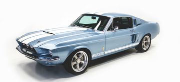 Revology Ford mustang shelby gt500 MAN-MAN