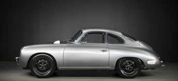 speciale porsche 356 outlaw classic driver MAN-MAN