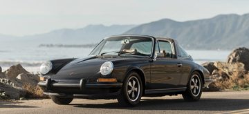 Porsche 911 E Targa RM Sotheby's MAN-MAN