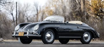 Deze Porsche 356 Speedster is t beste wat je vandaag gaat zien MAN-MAN