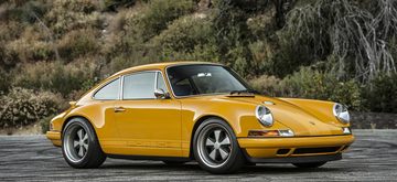 911 porsche singer