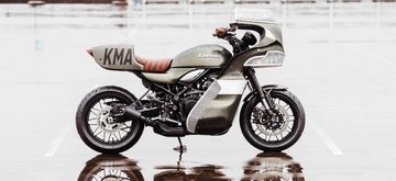Custom bike MAN MAN