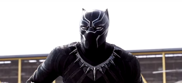 Black Panther 2 MAN MAN