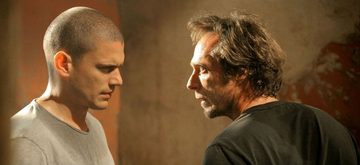 prison Break seizoen 6 MAN MAN