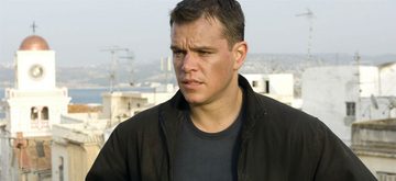 the bourne man man