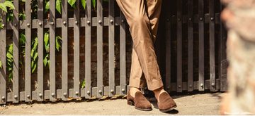 Loafer header