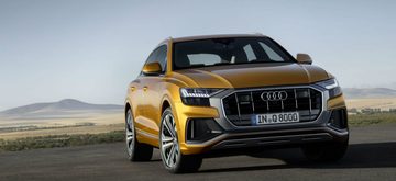Audi Q8 MAN MAN
