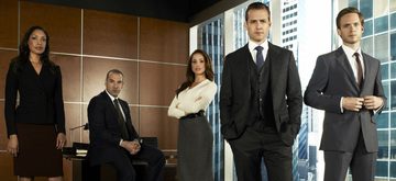 Suits seizoen 6 MAN MAN