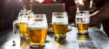 bier sperma MAN MAN