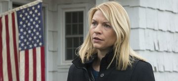 Homeland seizoen 8 MAN MAN