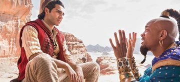 Aladdin MAN MAN