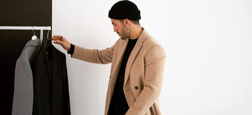 kleding kleurencombinaties mannen MAN MAN