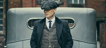 thomas shelby outfit peaky blinders MAN MAN