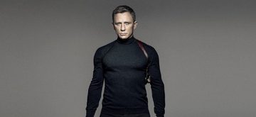 Nieuwe James Bond