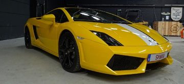 tweedehands lamborghini occassion