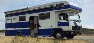 tweedehands campers caravans marktplaats