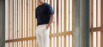 Nederlands kledingmerk mannenkleding zomer