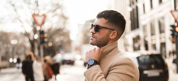kapsels voor mannen met kort haar