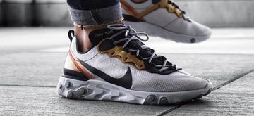 sneaker koopjes korting heren