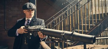 Peaky Blinders seizoen 5