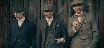 Peaky Blinders outfits