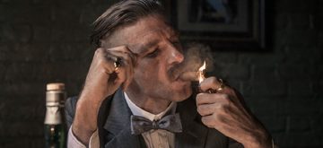 Peaky blinders airbnb