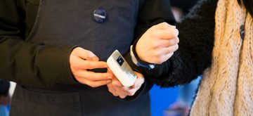 swatchpay! contactloos betalen