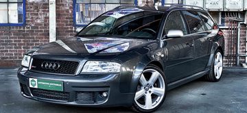 Audi RS6 Avant