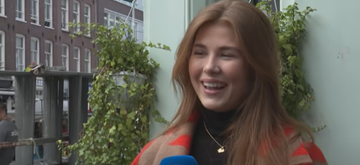 lookalike prinses alexia