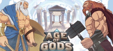 ageofgods nft kaartspel