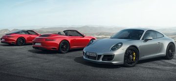 Porsch 911 carrera gts man man 3