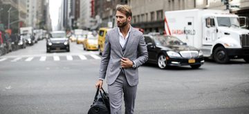 styleregels MAN MAN