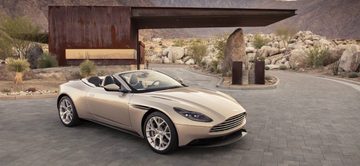 Aston Martin DB11 Volante MAN-MAN