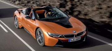 nieuwe 2019 bmw i8 roadster MAN-MAN