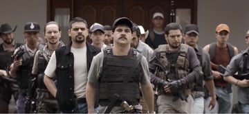 trailer el chapo seizoen 2 netflix MAN-MAN