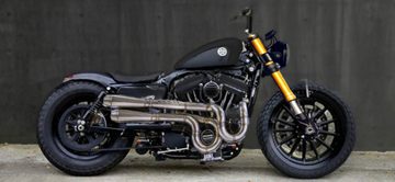 Customized Moto Adonis MAN MAN