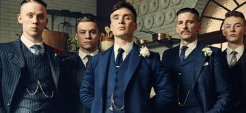 Peaky Blinders nieuwe seizoenen MAN MAN