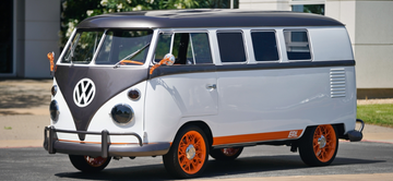 volkswagen busje