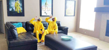 Breaking Bad Airbnb
