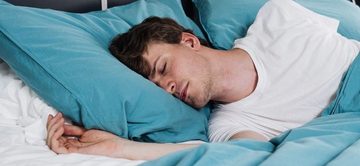 Slaap problemen wollen dekbed