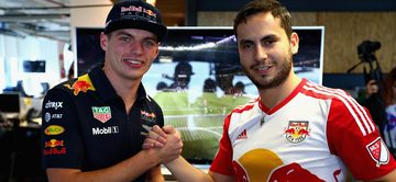 Max verstappen fifa