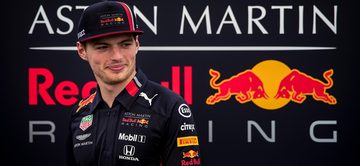 max verstappen wereldkampioen f1