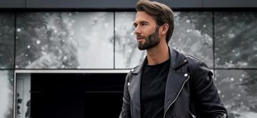tussenjassen herenjas voor de herfst