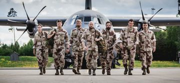 oorlogsserie Nobel op Netflix