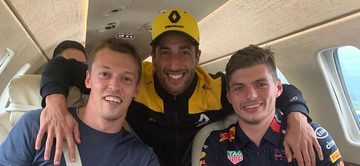 Max Verstappen coureurs boos op Netflix