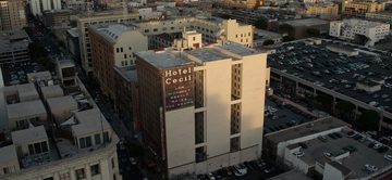The Vanishing at the Cecile Hotel