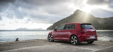 golf volkswagen nieuwe generatie