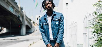 Denim stijl MAN MAN